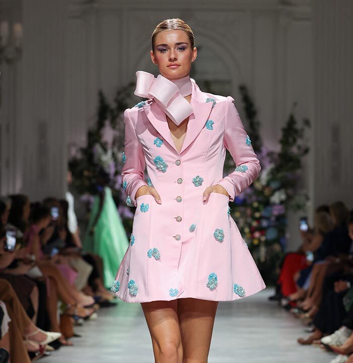 Nardos, Spring 2026, New York City, September 16 2025