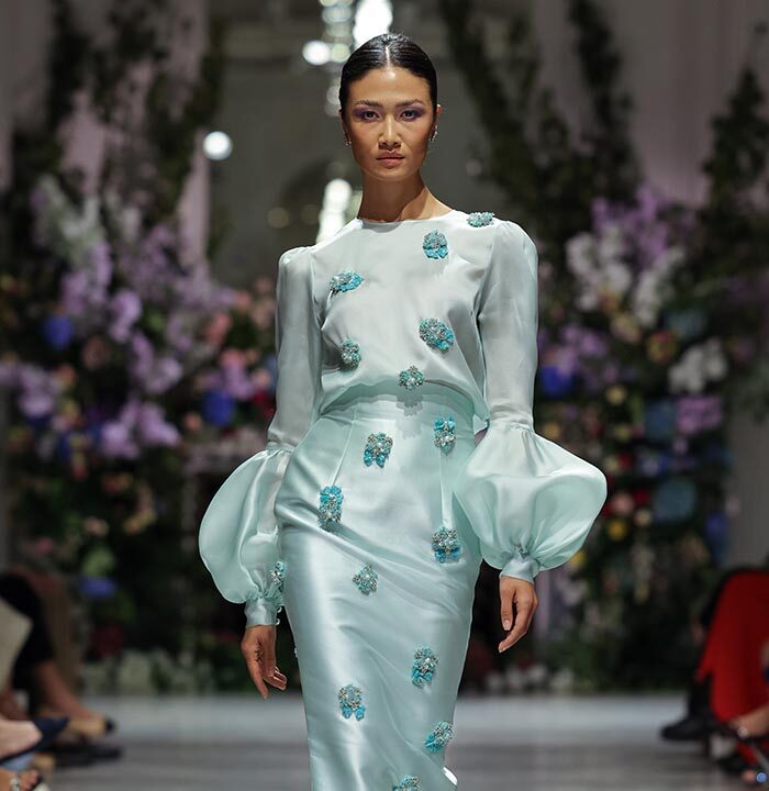 Nardos, Spring 2026, New York City, September 16 2025