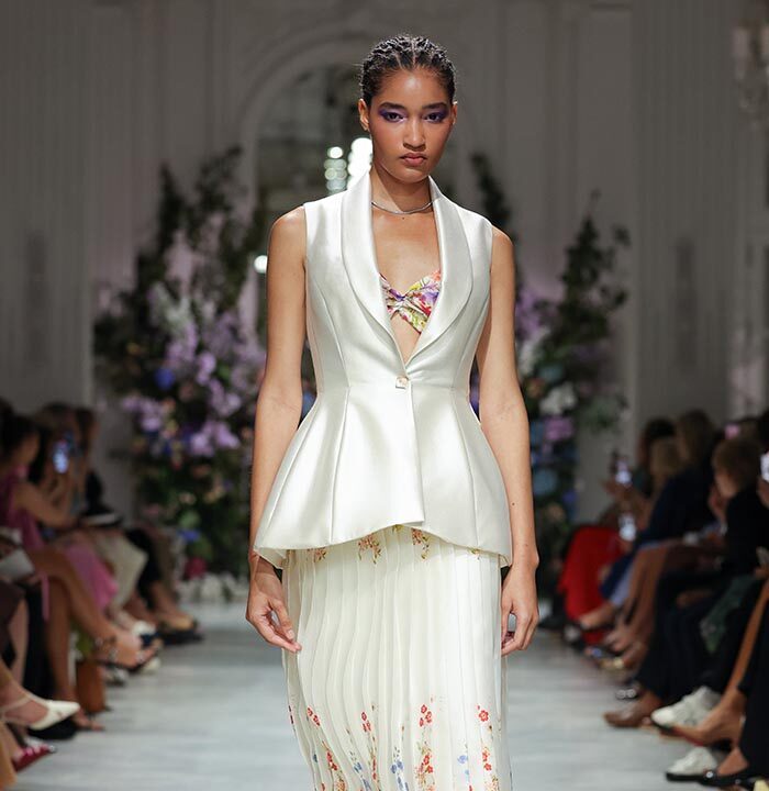 Nardos, Spring 2026, New York City, September 16 2025