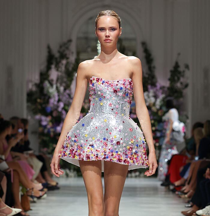 Nardos, Spring 2026, New York City, September 16 2025