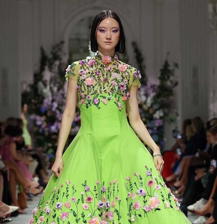 Nardos, Spring 2026, New York City, September 16 2025