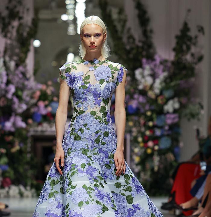 Nardos, Spring 2026, New York City, September 16 2025