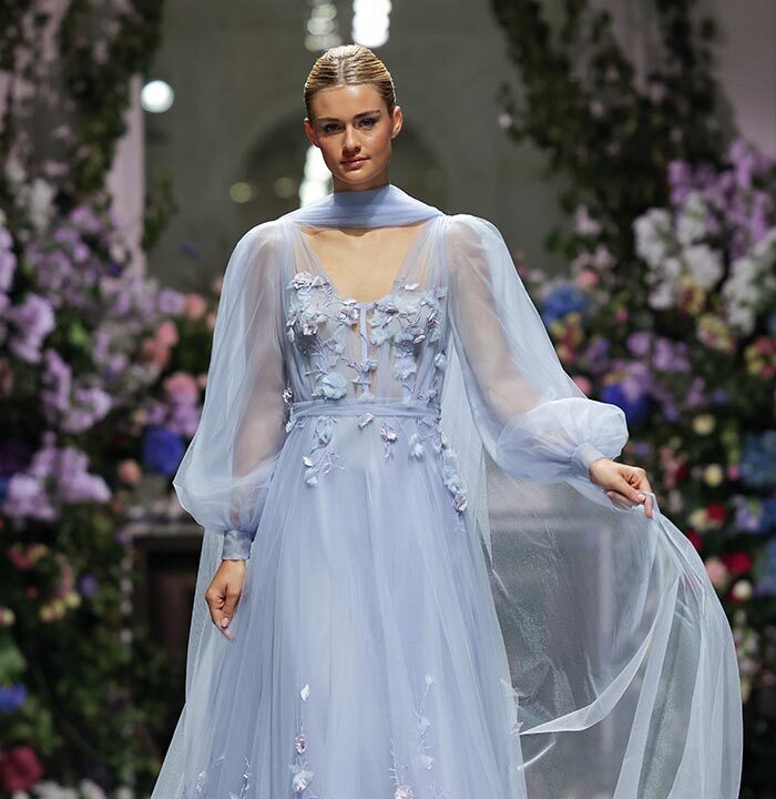 Nardos, Spring 2026, New York City, September 16 2025