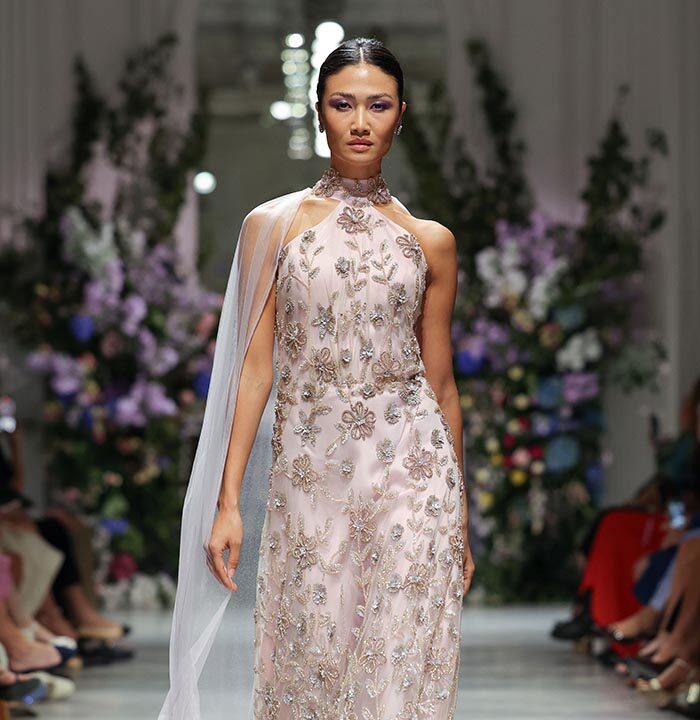 Nardos, Spring 2026, New York City, September 16 2025