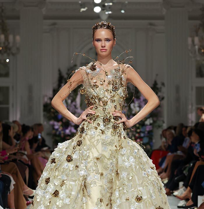 Nardos, Spring 2026, New York City, September 16 2025