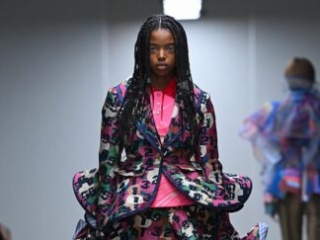 Anrealage Spring/Summer 2026 Collection Paris Fashion Week