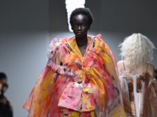 Anrealage Spring/Summer 2026 Collection Paris Fashion Week