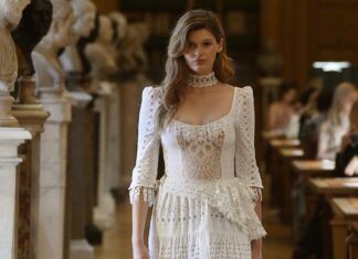 Ex Libris – Wild Rose & Sparrow Spring Summer 2026 Paris Fashion Week