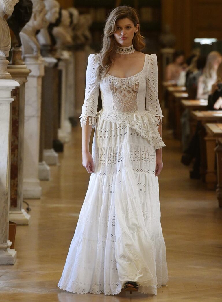 Ex Libris – Wild Rose & Sparrow Spring Summer 2026 Paris Fashion Week