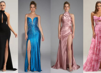 Red Carpet Glam Without the Price Tag: AW Bridal Dresses