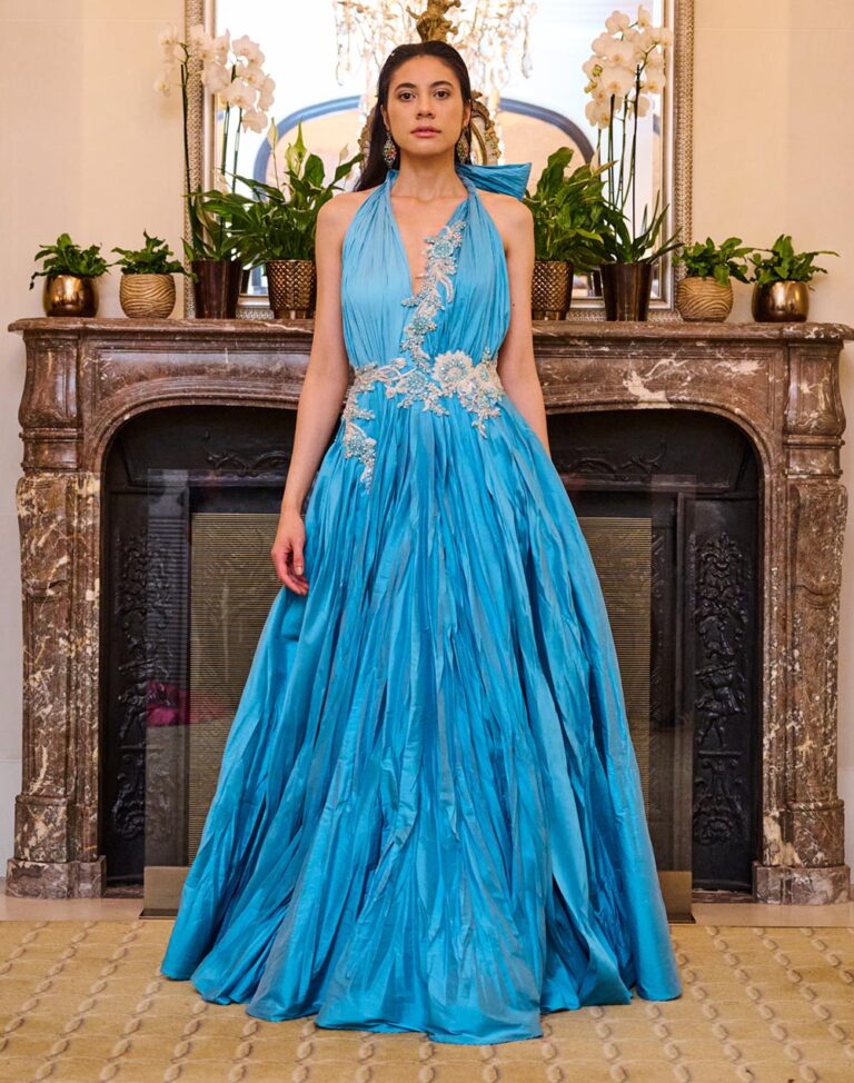 Maison Vémian Presents “Celestial Opera” Paris Fashion Week