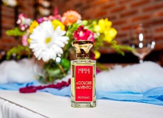“20 Years of Liquid Emotions” Perfumes and Fragrances Made in Italy
