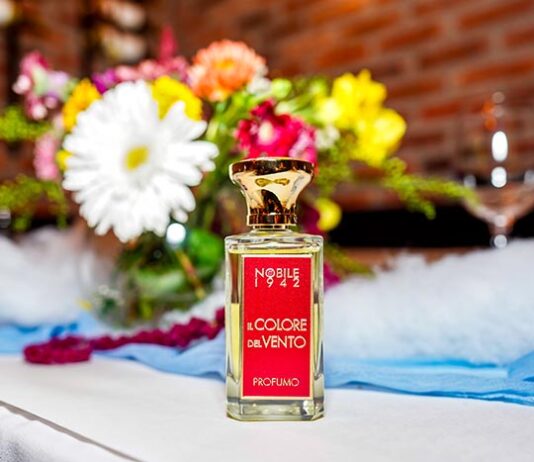 “20 Years of Liquid Emotions” Perfumes and Fragrances Made in Italy