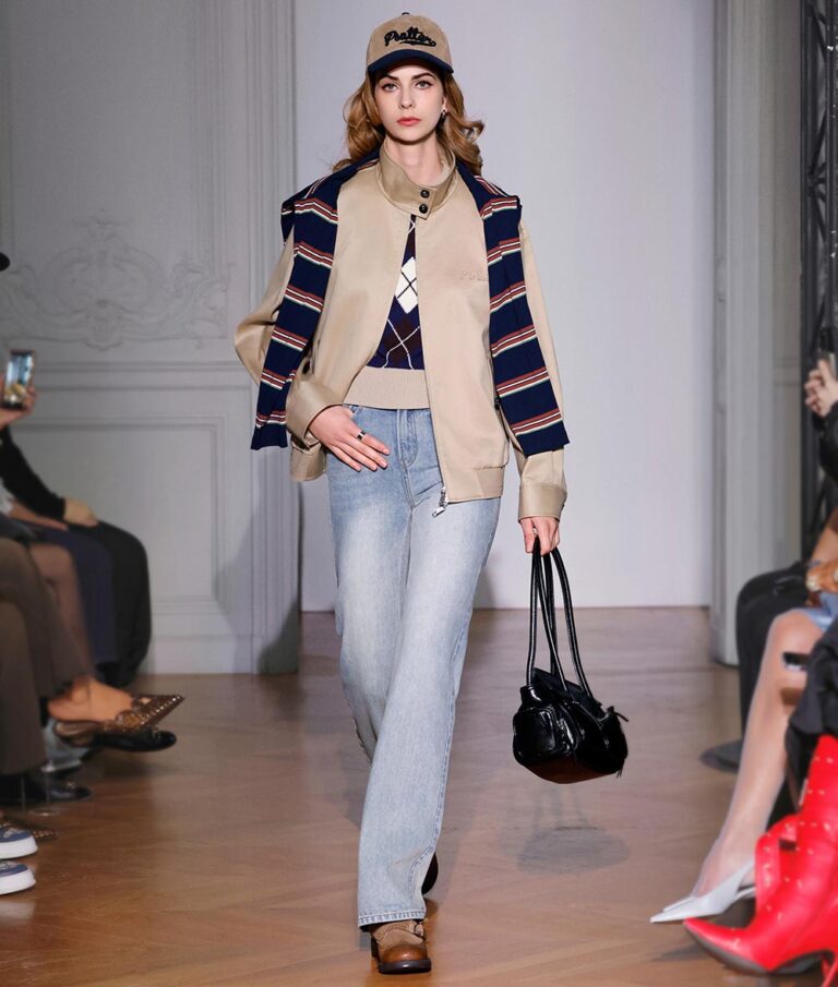 PSALTER 20th Anniversary Paris Fashion Week Show “Psalms of the Moment”