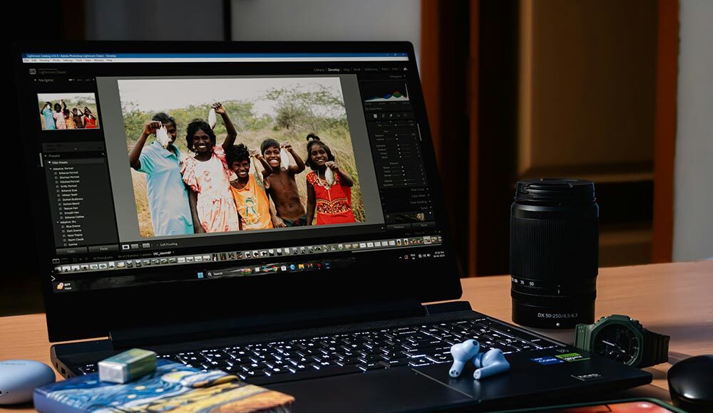 Portable Monitors for Photographers With Color Accuracy Focus