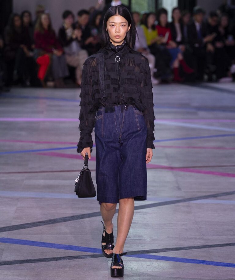 Shiatzy Chen Spring/Summer 2026 Collection Unstill Paris Fashion Week