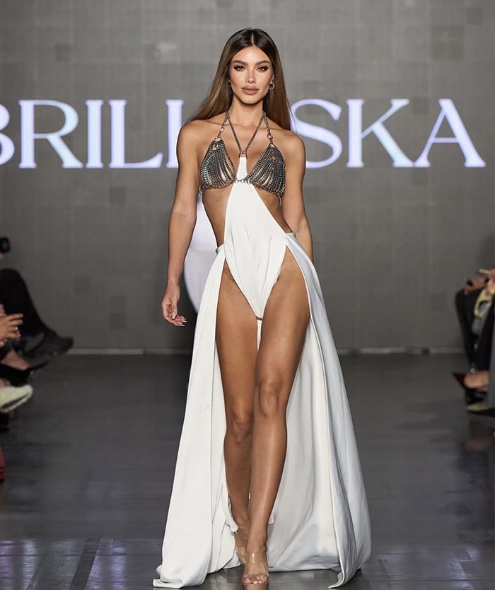 The Castellanos Sisters Make Brilleska Shine in Paris