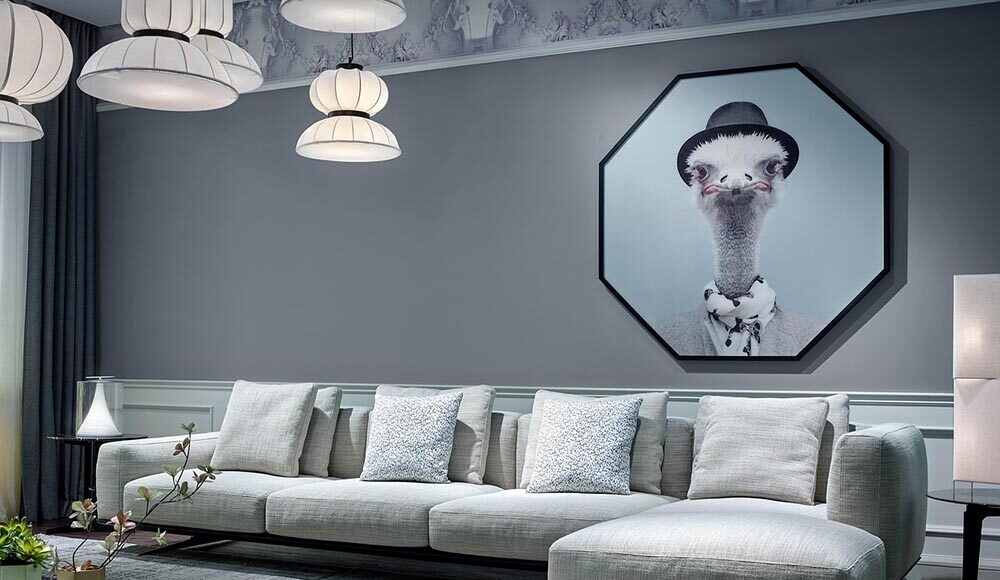 The Fashion of Space How Modular Sofas Mirror the Way We Live and Dress