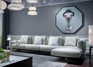 The Fashion of Space: How Modular Sofas Mirror the Way We Live and Dress