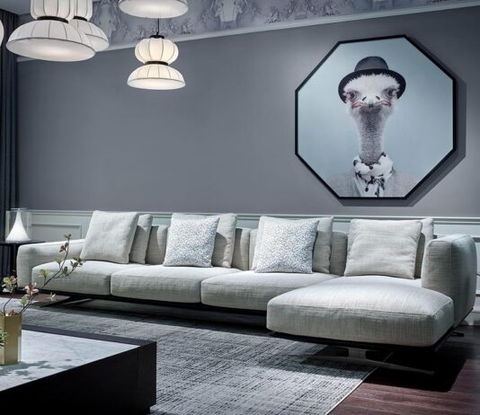 The Fashion of Space: How Modular Sofas Mirror the Way We Live and Dress