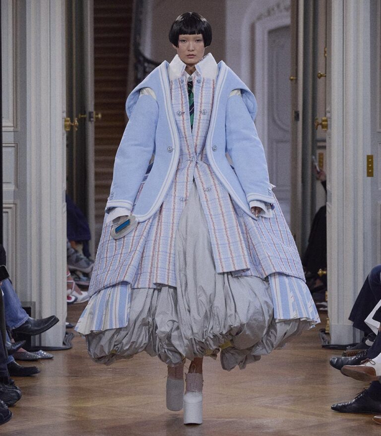 Thom Browne Spring 2026 Collection Paris Fashion Week