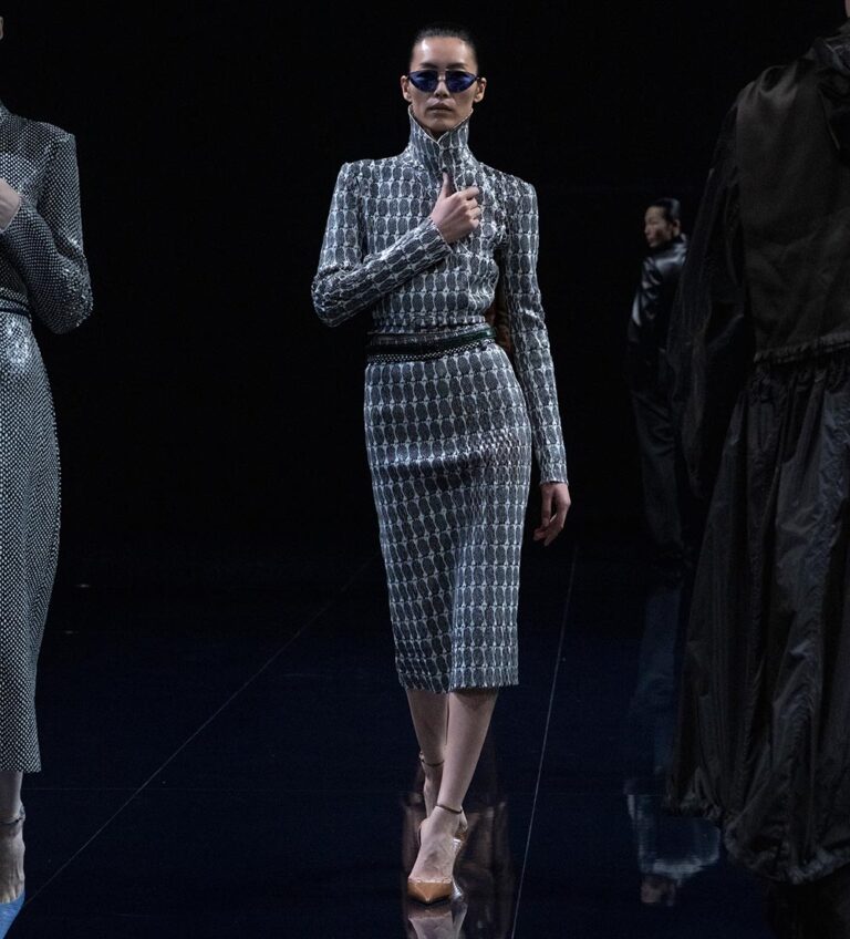 Tom Ford Défilé Spring Summer 2026 Paris Fashion Week