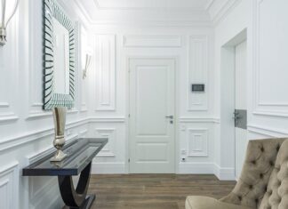 Types of Wall Paneling: Architectural, Kitchen, & More
