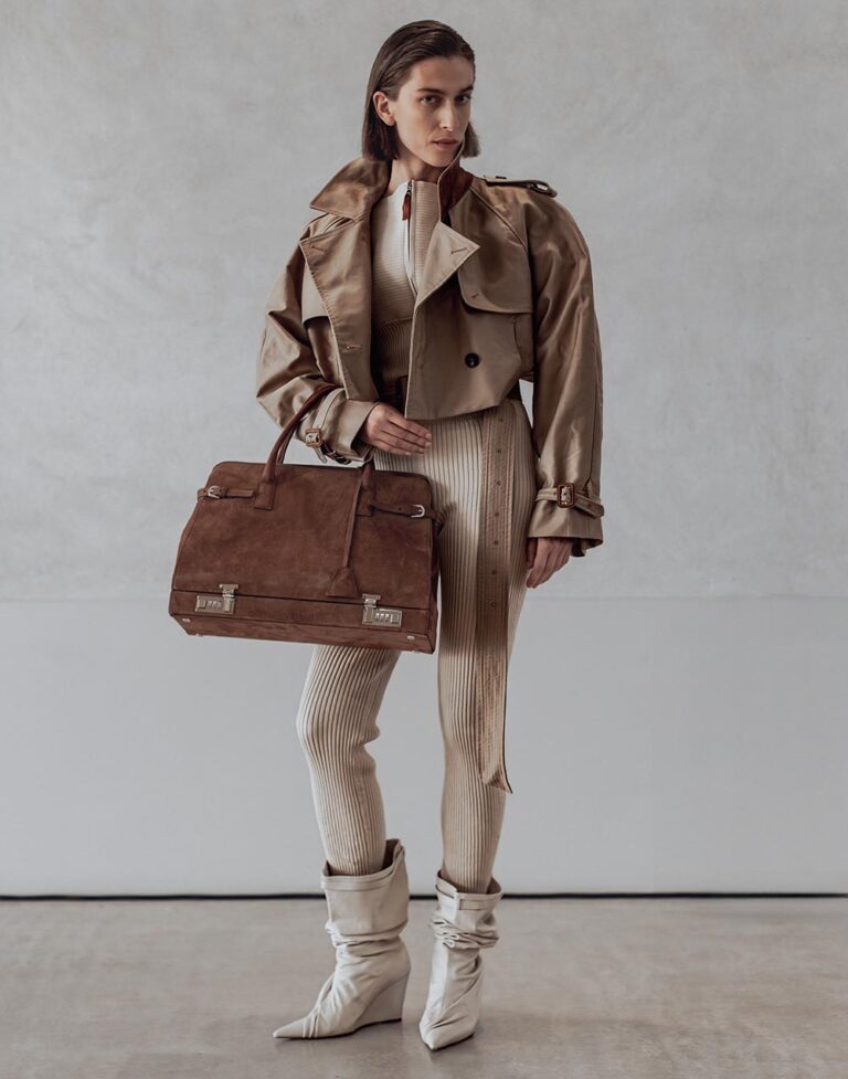 Vautrait SS26 Collection Paris Fashion Week