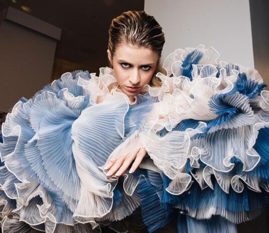 Breaking Boundaries at Asian NYFW SS03: Fashion’s Next Wave of Innovation