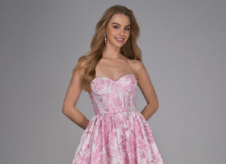 Red Carpet Glam Without the Price Tag: AW Bridal Dresses