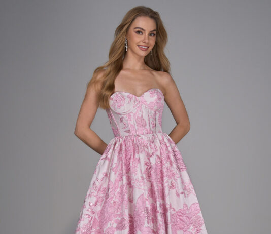 Red Carpet Glam Without the Price Tag: AW Bridal Dresses