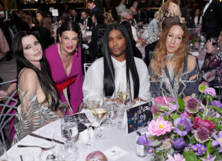 Fashion Group International Celebrates 41st Annual Night of Stars Red Carpet Gala at The Rainbow Room