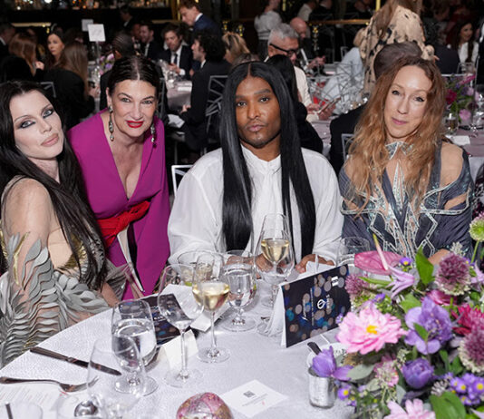 Fashion Group International Celebrates 41st Annual Night of Stars Red Carpet Gala at The Rainbow Room