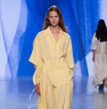 Paris Fashion Week Defining Talks With Ujoh