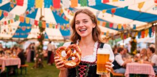 From Tradition to Trend: The Evolution of the Dirndl in European Fashion