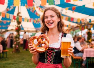 From Tradition to Trend: The Evolution of the Dirndl in European Fashion