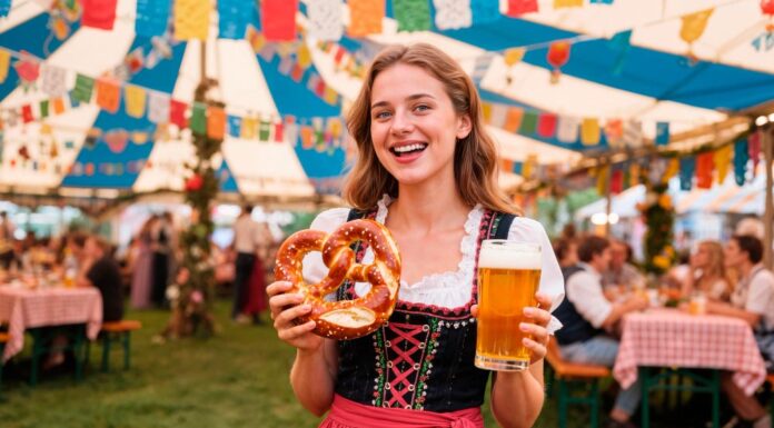 From Tradition to Trend: The Evolution of the Dirndl in European Fashion