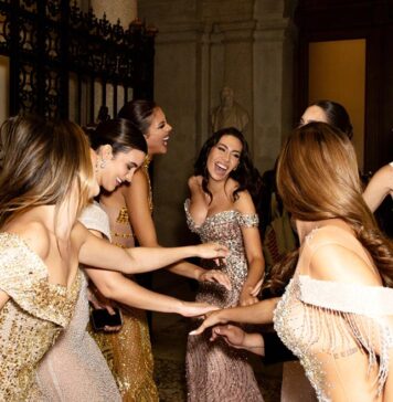 Milan Fashion Days Showcased Designers from Across the Globe at the historic Istituto dei Ciechi di Milano