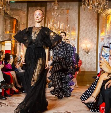 Paris Fashion Days Showcased Outstanding Designers at Hôtel Plaza Athénée and Morning Panoramas