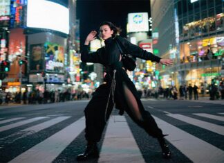 hiTechMODA Expands Its Global Reach with an International Production in Tokyo, Japan