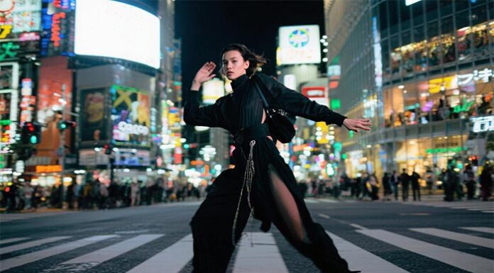 hiTechMODA Expands Its Global Reach with an International Production in Tokyo, Japan