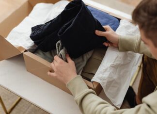 Custom Apparel Boxes for Fashion, Clothing, and Lifestyle Brands