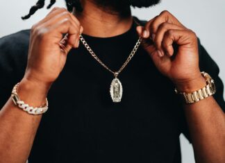 Men’s Chain Length & Thickness Guide: What Actually Looks Right