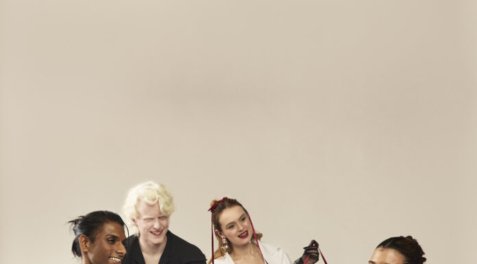 Olivia Black Releases Christmas Campaign for “Serendipity”: Timeless, Understated Festive Dressing