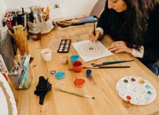 Relaxing Home Art Projects for a Modern Lifestyle