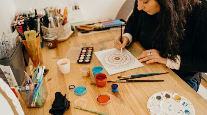 Relaxing Home Art Projects for a Modern Lifestyle