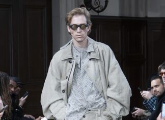 Ziggy Chen AW26 Dissparation