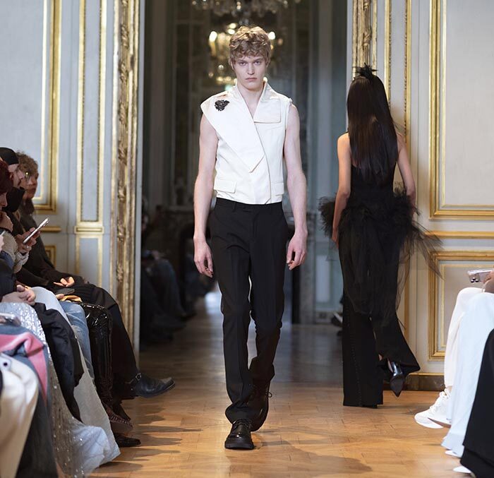 Peet Dullaert Spring-Summer 2026 Show – Haute Couture Week Paris