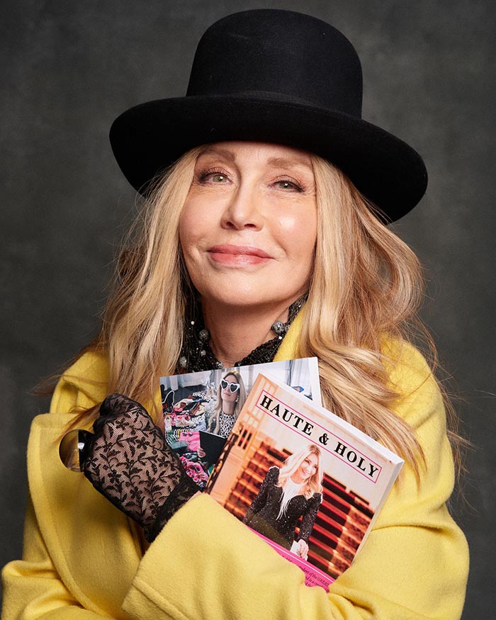 Award Winning Fashion Icon Aims to Transform Global Industry Impact