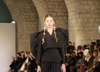 Juana Martin Spring-Summer 26 “Presagio” Paris Haute Couture